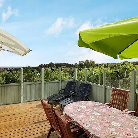 Two-bedroom Holiday In 9 Vejby
