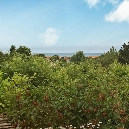 Two-bedroom Holiday In 9 * Vejby